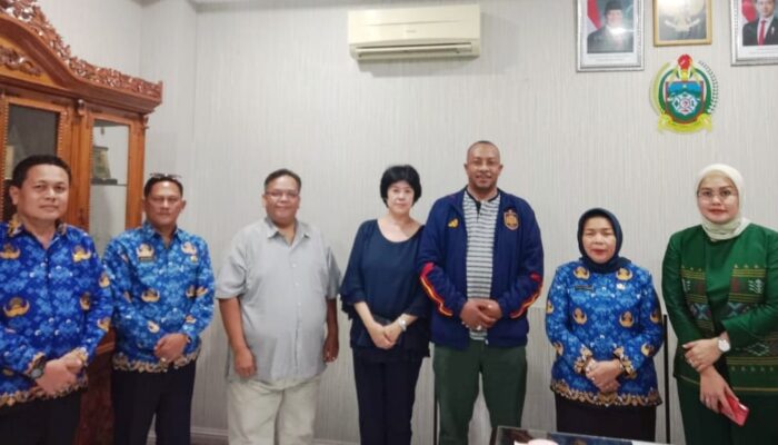 Pemetaan Areal Investasi Karbon Trade Di Tapsel