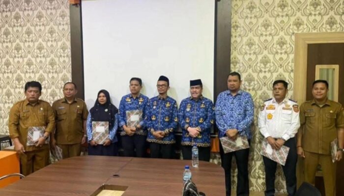 Dua Hari Pasca Dilantik, HRB Ganti Sejumlah Pejabat