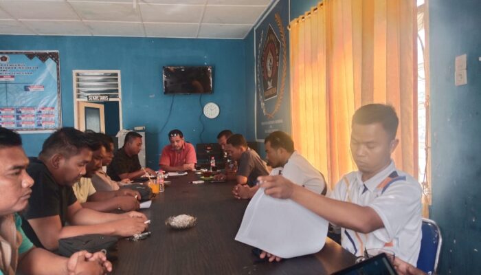 Persiapan Konferkab PWI Agara Sudah 90 Persen