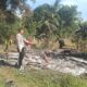 Rumah Warga Ludes Terbakar, Polisi Lakukan Penyelidikan