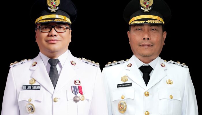 Profil Asri Tambunan dan Lom Lom Suwondo Yang Akan Dilantik Jadi Bupati – Wakil Bupati Deliserdang Besok