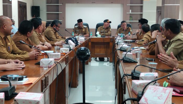 Memimpin Aceh Utara, Ini Program 100 Hari Kerja Ismail Jalil Dan Tarmizi Panyang