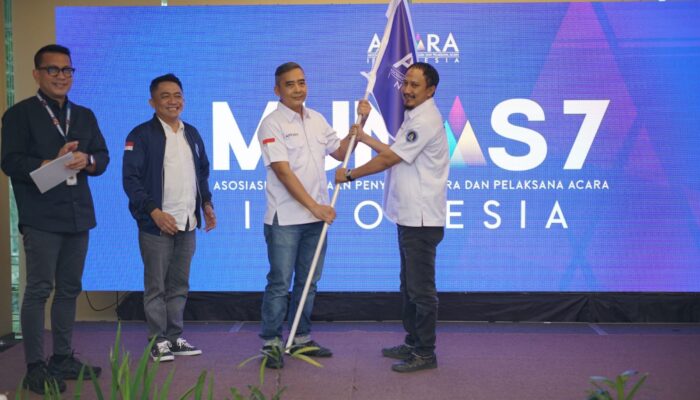 Terpilih Secara Aklamasi Pimpin APPARA Indonesia, Aulia : EO Harus Berkontribusi Majukan Industri Kreatif Indonesia