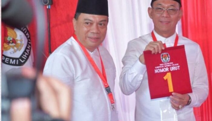 Bupati Dan Wakil Bupati Tapsel Akan Dilantik Besok