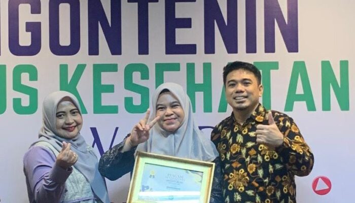Klinik Keluarga Langsa Juara Favorit 2 Ngontenin BPJS Kesehatan Sumatera-Aceh