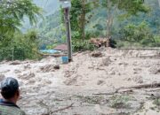 Curah Hujan Tinggi, Tipang Diterjang Longsor