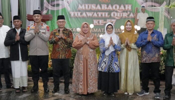 Wali Kota P.Siantar: Pembangunan Keagamaan Melalui Kegiatan Rutin