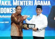 Narasumber Kuliah Umum Wamenag RI Banggakan UMSU