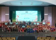 22 Tim Tari Dari Sumut Tampil Di iForte National Dance Competition Di Medan
