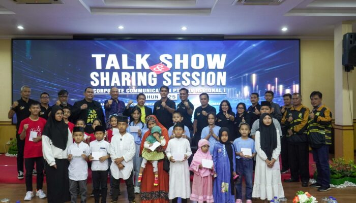 Prof Effendi Gazali: “Berfikir Visioner” Media Komunikasi PTPN IV Regional I Role Model Bagi Transformasi BUMN