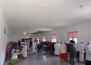 IDAI Sumut Lakukan Pemeriksaan Kesehatan Di Pesantren BQM, Cegah Anemia Anak