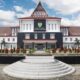 Kantor Bupati Tapanuli Selatan (Waspada/Ist)