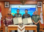 PGN Gandeng TNI AD, Perketat Keamanan Penyaluran Gas Bumi Nasional