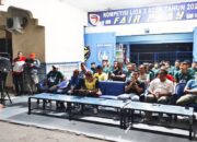 Kadispora Langsa Lepas Tim Elang Biru Ikuti Semifinal Liga 4 Nasional Regional Aceh