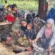 Ratusan Rohingya Kabur Dari Camp Rawang Peureulak