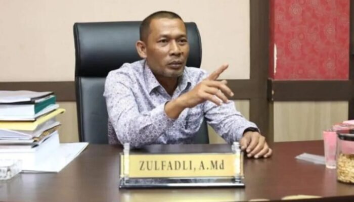 Pengangkatan Alhudri Sebagai Plt Sekda Aceh Cacat Prosedur