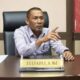 Ketua DPRA Zulfadli (Waspada/Ist)