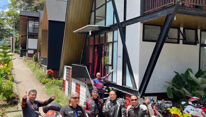 Pemotor Malaysia Dan Ladon Kagumi Sensasi Alam Dream Hill Villa Burtelege By Calandra