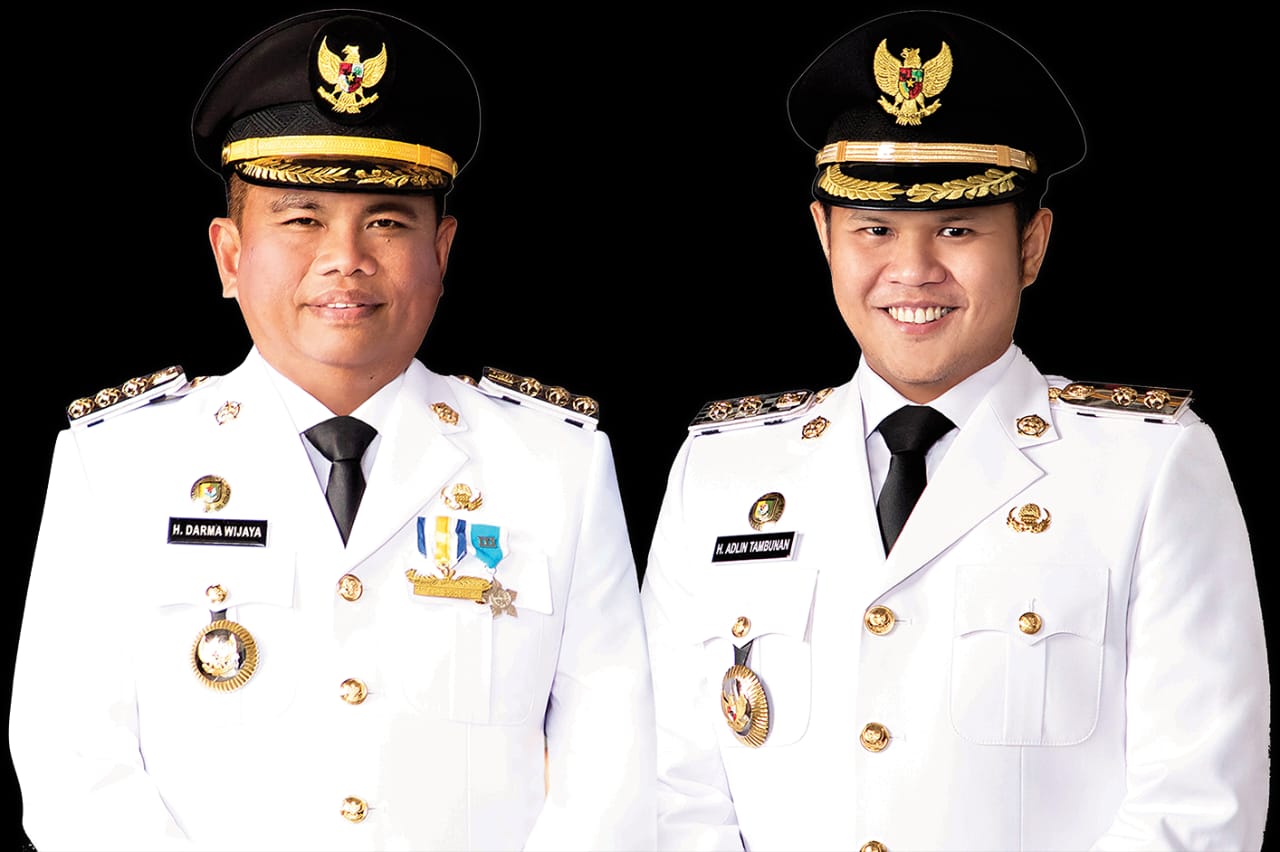 Selamat Dan Sukses, Bupati Dan Wabup Sergai Resmi Dilantik Presiden RI