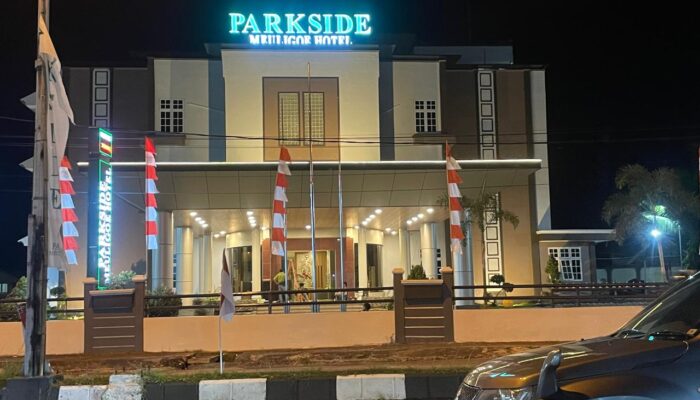 Renov Rampung Akhir Februari, Restoran Parkside Meuligoe Hotel Open Bukber