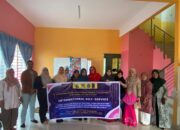 LPPM USU, USM, Program Studi Kewirausahaan FEB, Japuk Dan Universiti Al Bukhari Lakukan Sinergitas Pengabdian Internasional Mandiri 2025