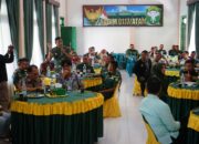 Kodim Aceh Tamiang Bangun Sinergitas Wujudkan Swasembada Pangan