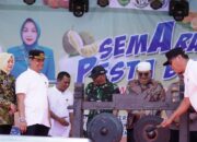 Bupati Dan Kajari Resmi Buka Pameran Pesta Buah
