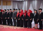 Pemprovsu Batal Lantik Pejabat Eselon II