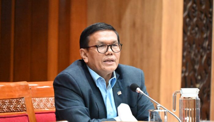 Anggota Komisi X DPR RI Sabam Sinaga Sebut Moratorium Fakultas Kedokteran Perlu Kehati-hatian