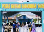 Pasar Murah Pemko Medan Sambut Ramadhan Dan Idul Fitri 1446 H Dibuka
