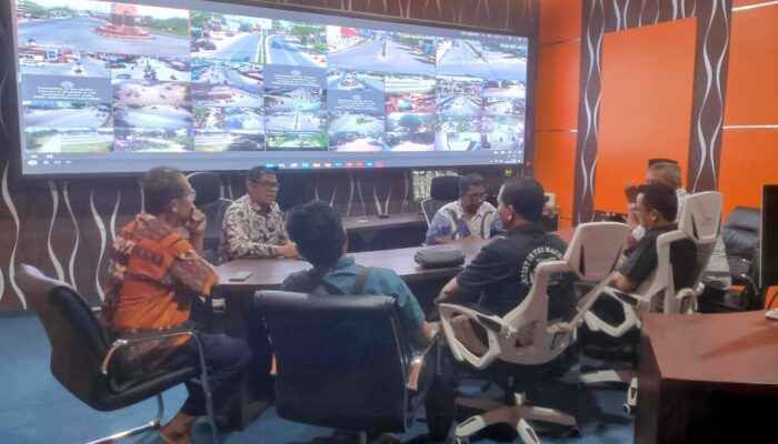 DPRD Langkat Kunker Ke Diskominfo Langsa