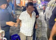 Tersangka Korupsi DPO Kejari Madina Ditangkap Lagi Jualan Bakso Keliling Di Tarutung