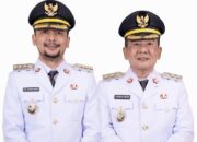 Usai Dilantik Jadi Bupati, Fery Simatupang Minta Jajaran Persiapkan Diri Perbaiki Labusel