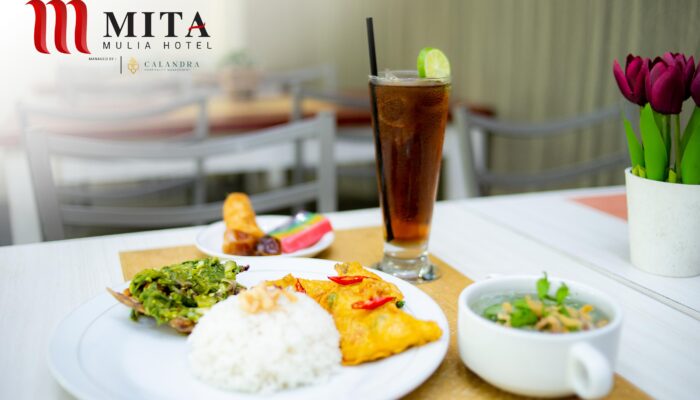 Spesial Ramadhan 2025 Di Mita Mulia Hotel By Calandra: Nikmati Kehangatan Ibadah Dan Kebersamaan