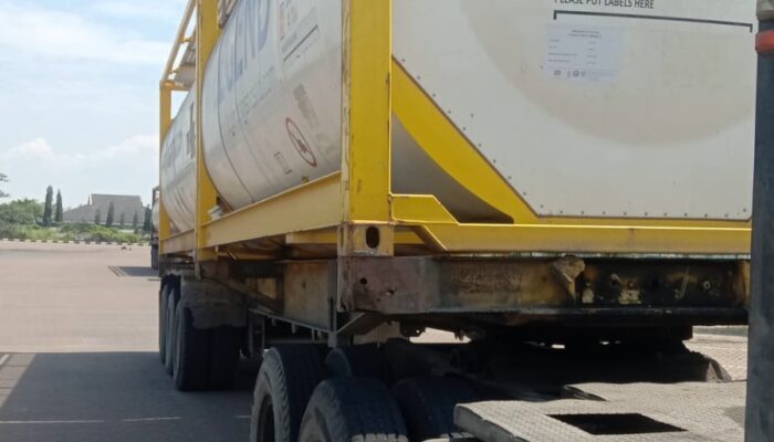 PT. PIL Mulai Rutin Operasikan Layanan Multimoda KA Rute KTJ – SMK Untuk Kegiatan PT Unilever