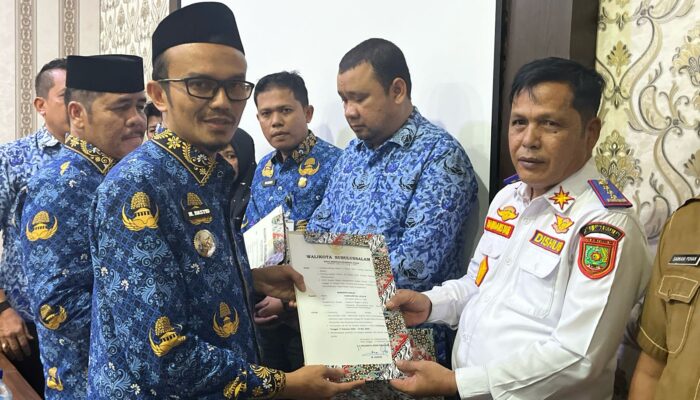 Plt Ka DPMK Susun Rencana Pilkampong Serentak