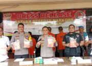 Amankan 10 Kg SS, Personel Sat Narkoba Diancam Dengan Tembakan