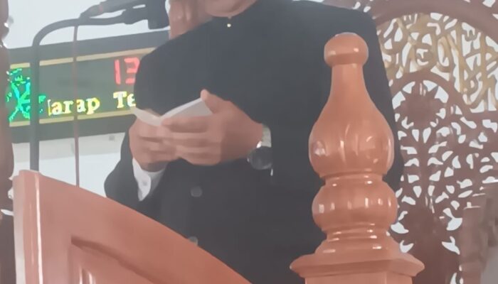 MAA Langsa Gelar Safari Jumat Di Gampong Cinta Raja