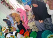 Wisuda Tahfidz Al-Qur’an SD Al Washliyah Langsa Penuh Haru