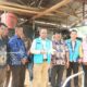 IP UBP Pangkalansusu bantu sarana sumur bor buat warga Desa Bukit Selamat, Kec. Besitang. Waspada/Ist