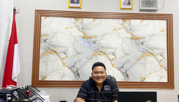 Gapensi Deliserdang Dukung Penuh Pembangunan Daerah