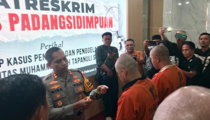 2 Mahasiswa Di Sidimpuan Gelapkan Uang Kuliah Ratusan Juta Rupiah