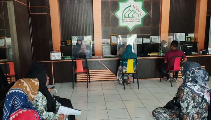 BMA Salurkan Rp89,46 Miliar Zakat Dan Infak Selama 2024