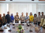 Kadisbudparekraf Dan UGGP Sumut Jajaki Kerjasama UMSU