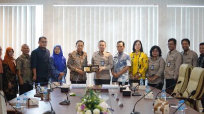 Kadisbudparekraf Dan UGGP Sumut Jajaki Kerjasama UMSU