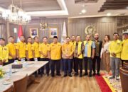 Waketum DPP Partai Golkar: PP AMPG Perkuat Diplomasi Politik Dan Jaga Nama Baik Partai Di Asean