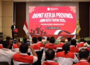 Prestasi Aceh Di PON XXI Bukti Baiknya Pembinaan Atlet