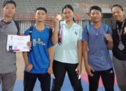 Shokaido Tapsel Berprestasi Di Kejurdaprov Forki Sumut