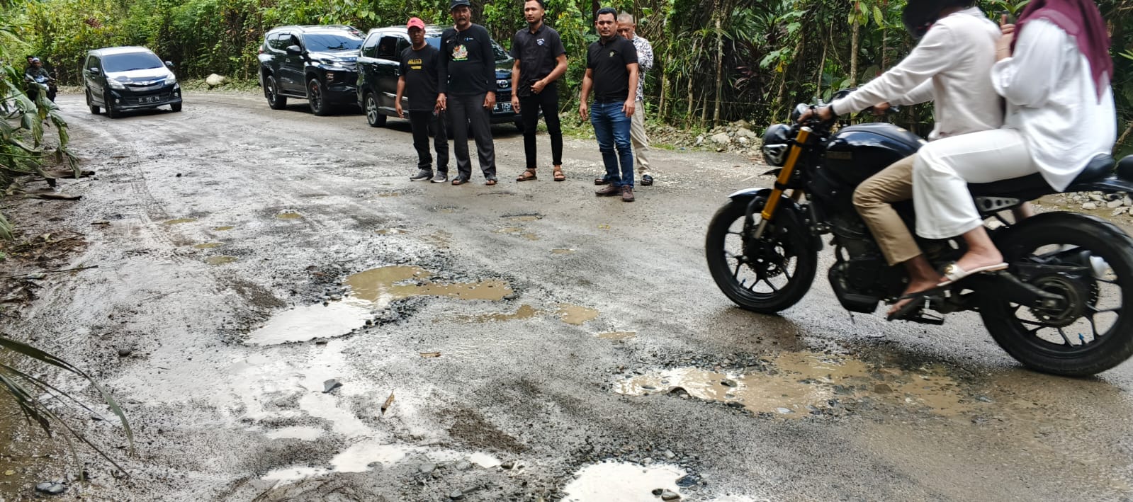 Efisiensi Anggaran Jangan Hambat Pembangunan Jalan Tangse - Beureunuen Efisiensi Anggaran Jangan Hambat Pembangunan Jalan Tangse - Beureunuen