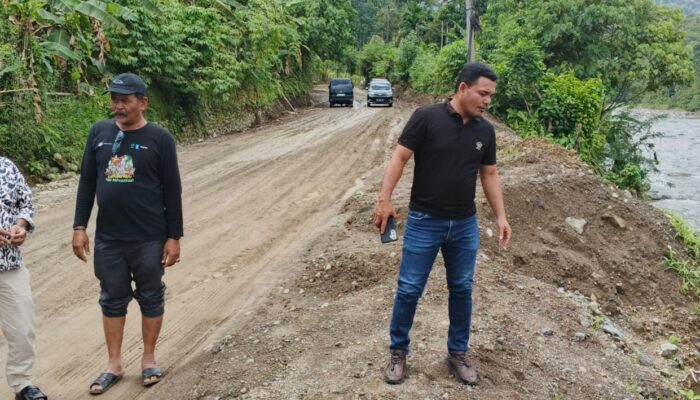 Efisiensi Anggaran Jangan Hambat Pembangunan Jalan Tangse – Beureunuen